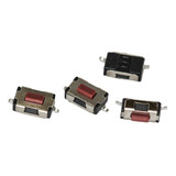 Microswitch Kfc-808 Tact Switch Smd 2c 6 X4 X2 Mm X 20u Htec