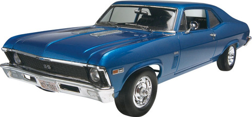 Maqueta Revell 1969 Chevy Nova