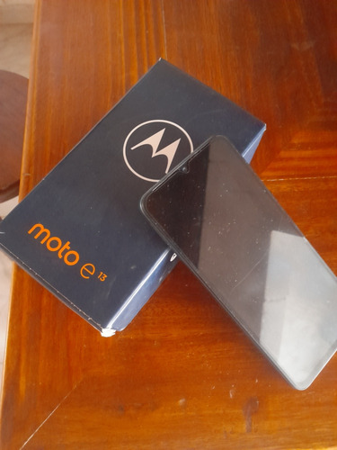 Celular Motorola E13 Nuevo 