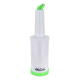 Garrafa Store'n Pour 1000ml - Verde