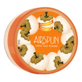 Coty Airspun 35g Loose Polvo Traslucido Fijador Xchws P