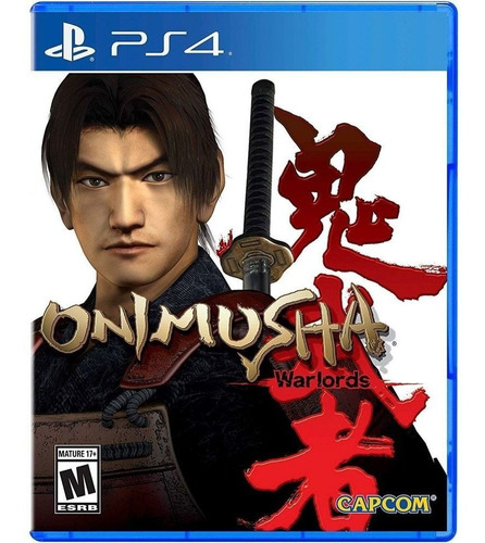 Onimusha: Warlords - Soporte Físico Para Ps4