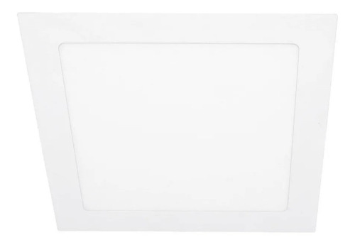 Lampara Empotrado En Techo Blanco 24w Luz Día 24ydled431mv65b Tecnolite