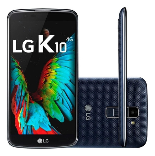 Celular LG K10 K430 16gb 1 Ram - Excelente