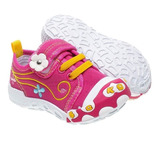 Tenis Air Bebe Corazón Niña Tallas 12.5 A 15.5