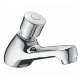 Esatto® Llave Baño Botón Ahorrador Temporizador Mza009c