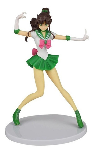 Sailor Moon Serena Usagi Tsukino Figura En Bolsa