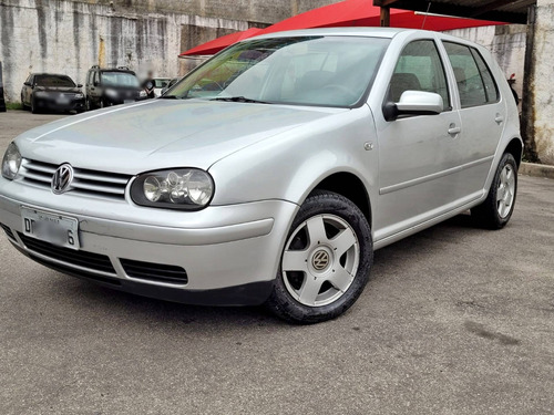 VOLKSWAGEN GOLF 1.6 MI GENERATION 8V GASOLINA MANUAL