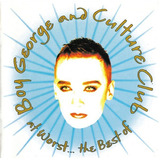 Boy George And Culture Club At Worst The Best Of Cd