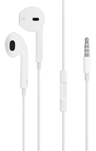 Earpods Original Apple iPhone 6 - 6s Genuino Jack 3.5mm