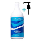 Shampoo Mirtilo 1 Litro Lowell Profissional Salão