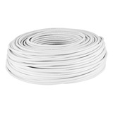 Cable Thhw-ls 8 Awg Color Blanco Rollo 100 M 46054