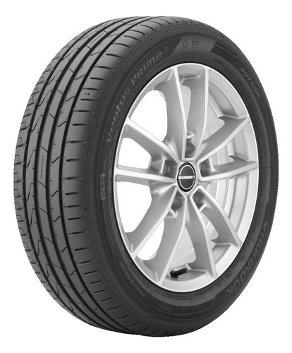 195/55 R16 Llanta Hankook K125b Ventus Prime 3 87 W Rft