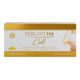 Perlivit Ha Cell Tratamiento Anti Celulitis 90 Caps Sin Tacc