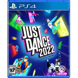Just Dance 2022 Ps4 - Juego Físico Nuevo* Surfnet Store