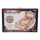 Puzzle 3d - Maquina Pinball Robotime