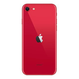 iPhone SE 2020 128gb Rojo + 12 Meses Garantia