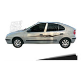 Calco Renault Megane Bicuerpo Tribal Spear Juego