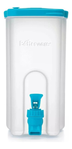 Dispensador De Agua - Agua Fresh Betterware 4 Lt