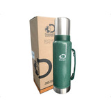 Termo Discovery 1.3 Litros Para Mate Bebidas Caliente Frio