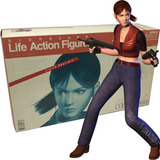 Resident Evil: Claire Redfield Fig 12 PuLG By Dragon Models