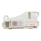 Switch Seguro Puerta Lavadora Samsung Original Dc34-00025b