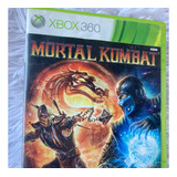 Jogo Mortal Kombat Xbox 360 Original 