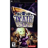 Death Jr. Playstation - Psp 