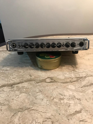 Cabeçote Gk Gallien Krueger Mb500 