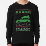 Buzo Legacy Bp5 Christmas Ugly Sweater Calidad Premium