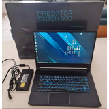 Notebook Acer Predator Triton 500