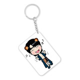 Llavero Belleza Verdadera Han Seo-joon Chibi Kawaii