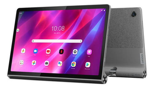 Tablet Lenovo Yoga Tab 11 4gb 128gb Lte Yt-j706x Storm Grey