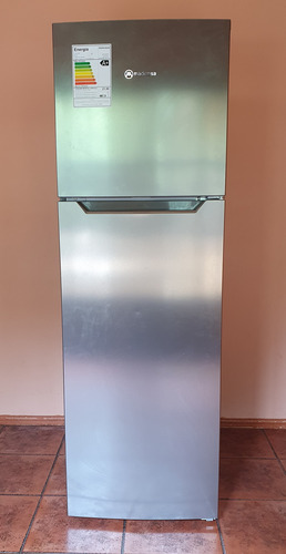 Refrigerador Mademsa Altus 1250 251l No Frost Top Freezer
