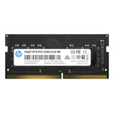 Memoria Sodimm Hp S1 16gb Ddr4 3200mhz (2e2m7aa)