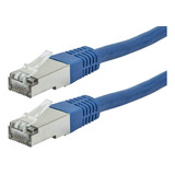 Monoprice Cat6a Ethernet Patch Cable - 5 Pies - Azul | Zerob