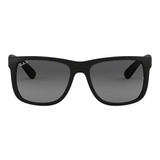 Óculos De Sol Ray-ban Justin Rb 4165 622-t3 55 - Original