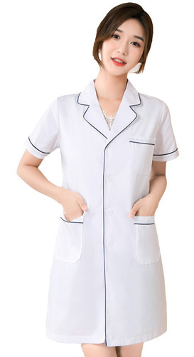 Uniforme Médico, Uniforme De Laboratorio, Ropa De Doctor