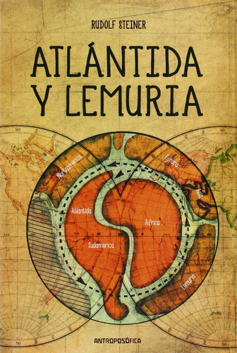 Libro - Atlantida Y Lemuria - Rudolf Steiner