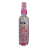 Sri Sri- Agua De Rosas X100ml