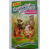 Canta Con Nosotros - Ritmo De La Selva - Disney