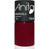 Anita Esmalte 185 Marsala 10ml