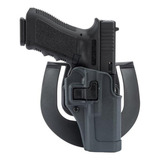 Holster Glock 17 Polimero Funda De Pistola Para Cinturón