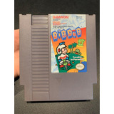 Dig Dug 2 Nes Cartucho