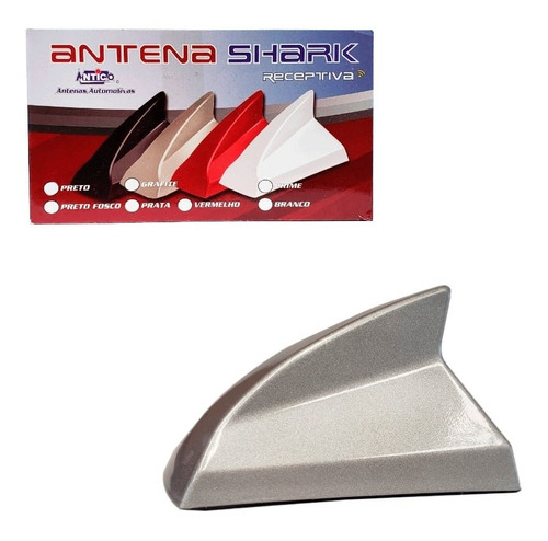 Antena Shark Funcional Astra Hatch Corsa Celta Receptiva