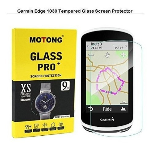 Protector De Pantalla Garmin Edge 1030  Motong Protector De 