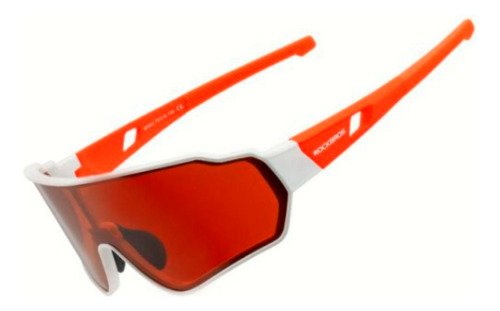 Lentes Deportivos Rockbros Polarizado Ciclismo Running