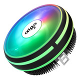 Disipador Cpu Cooler Rgb Aigo Lair Pwm Compatible Intel Amd