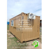 Alquiler Eco Oficina Container Contenedores Marítimos 