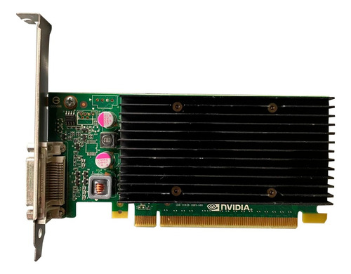 Tarjeta De Video Nvidia Quadro Nvs 300 - 512 Mb 